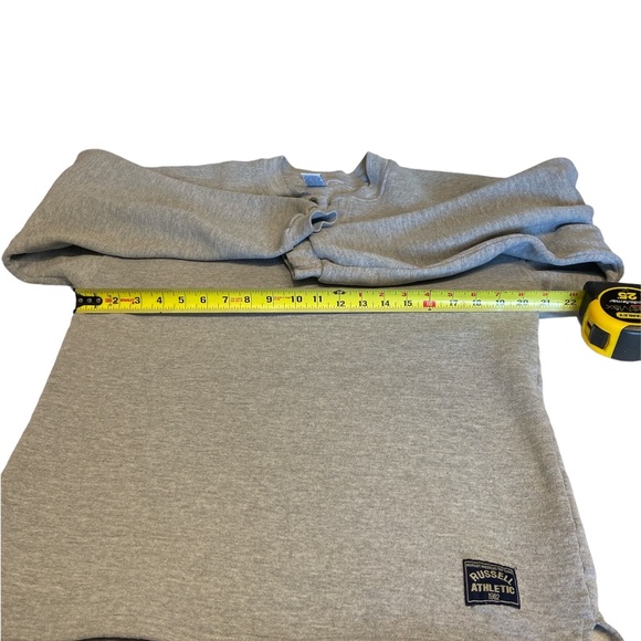 USA Russell Athletics Size Medium - Grey - Picture 4 of 10